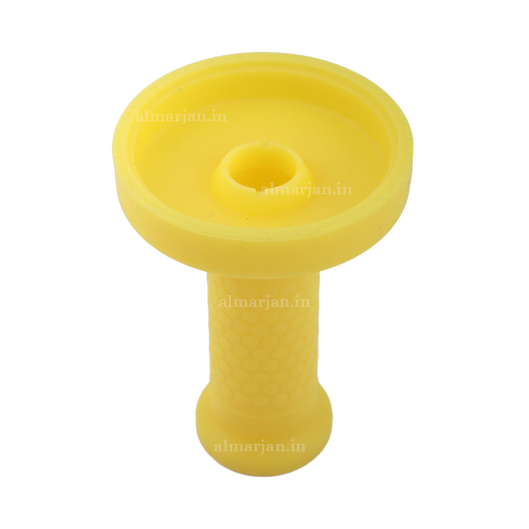 American Silicone Funnel Bowl - Hookah Chillum