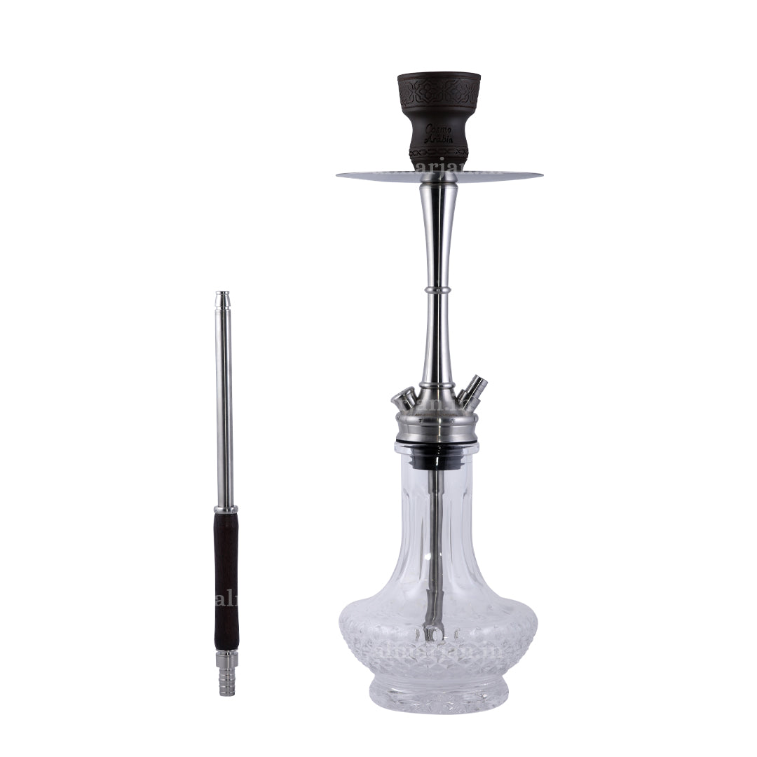 MR Eds E14 Diamond Hookah