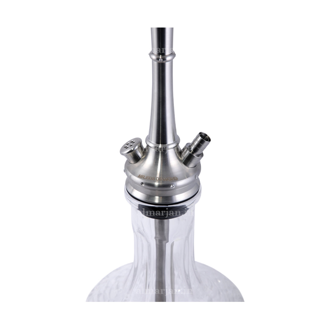 MR Eds E14 Diamond Hookah