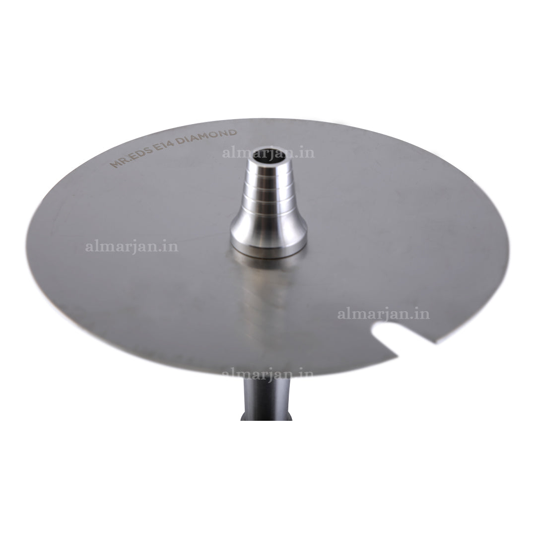 MR Eds E14 Diamond Hookah