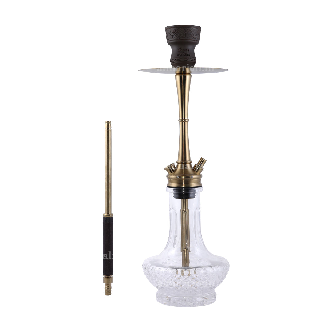 MR Eds E14 Diamond Hookah