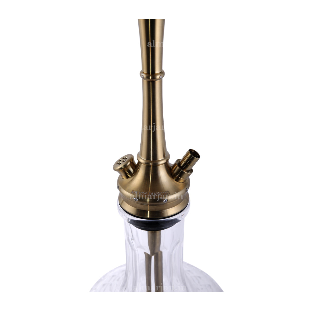 MR Eds E14 Diamond Hookah