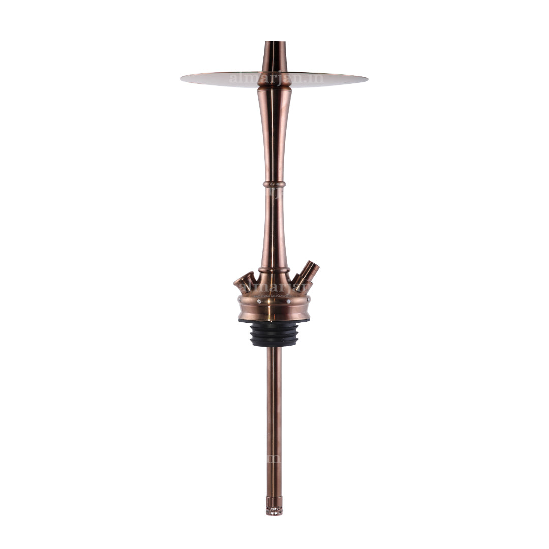 MR Eds E14 Diamond Hookah
