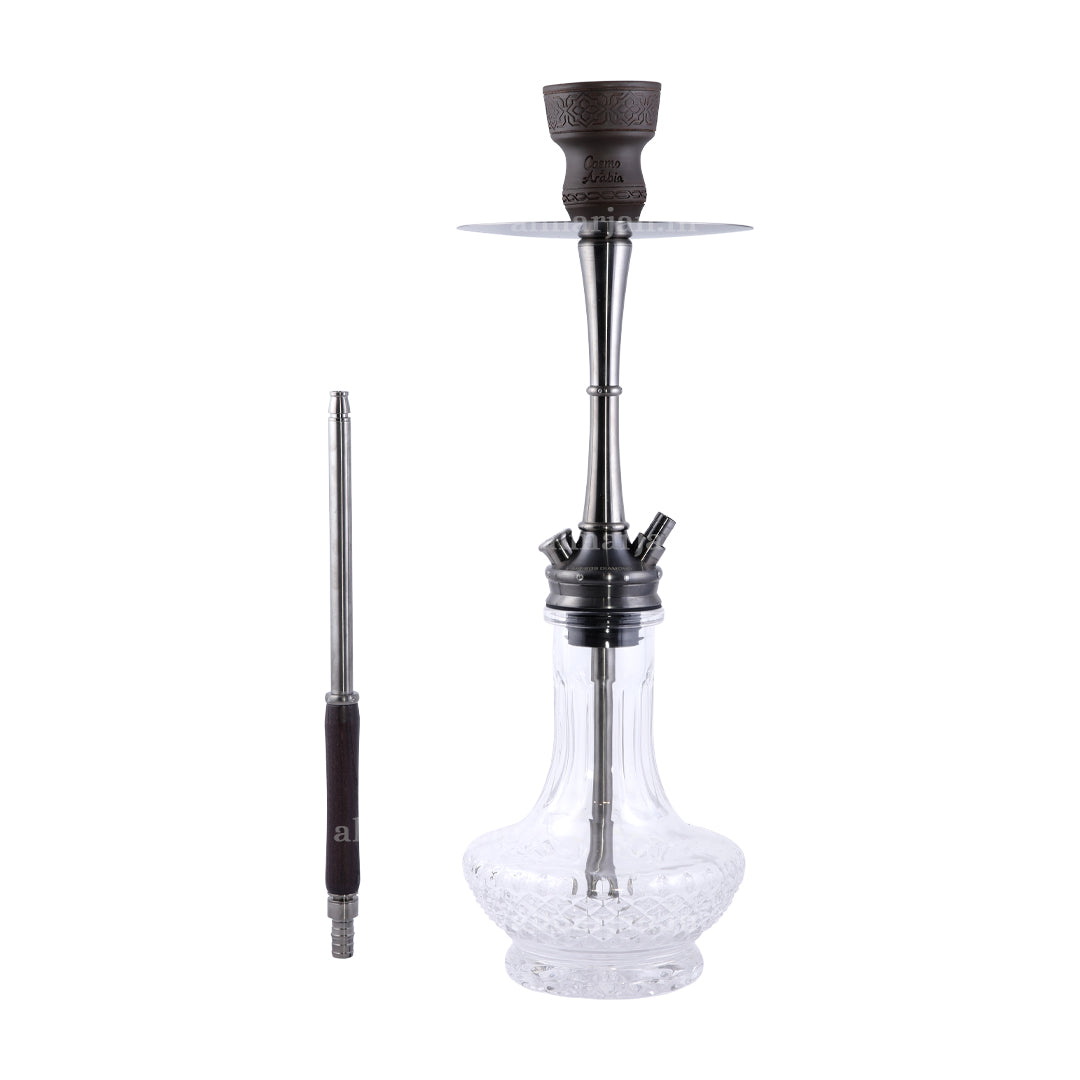 MR Eds E14 Diamond Hookah