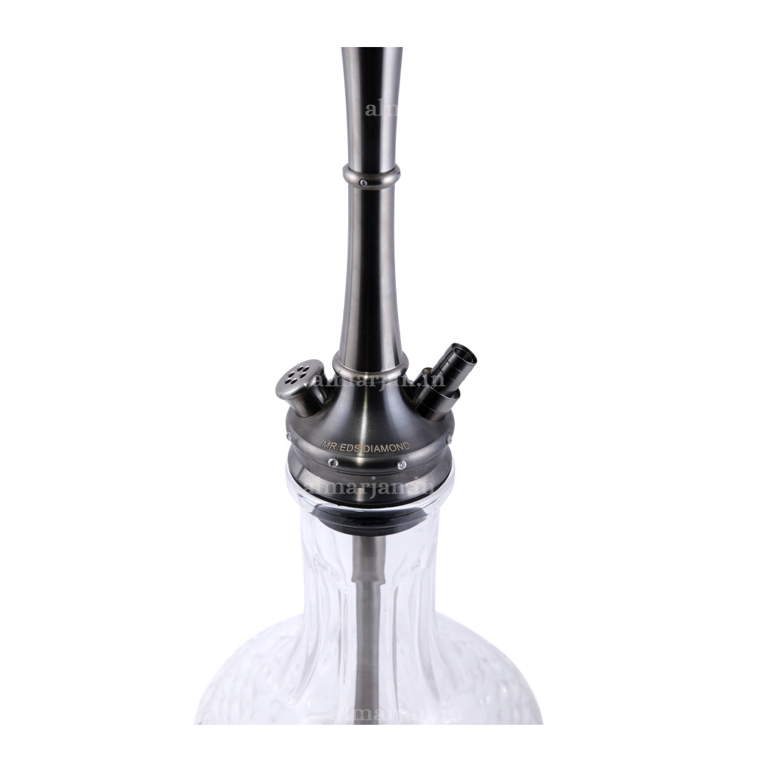 MR Eds E14 Diamond Hookah