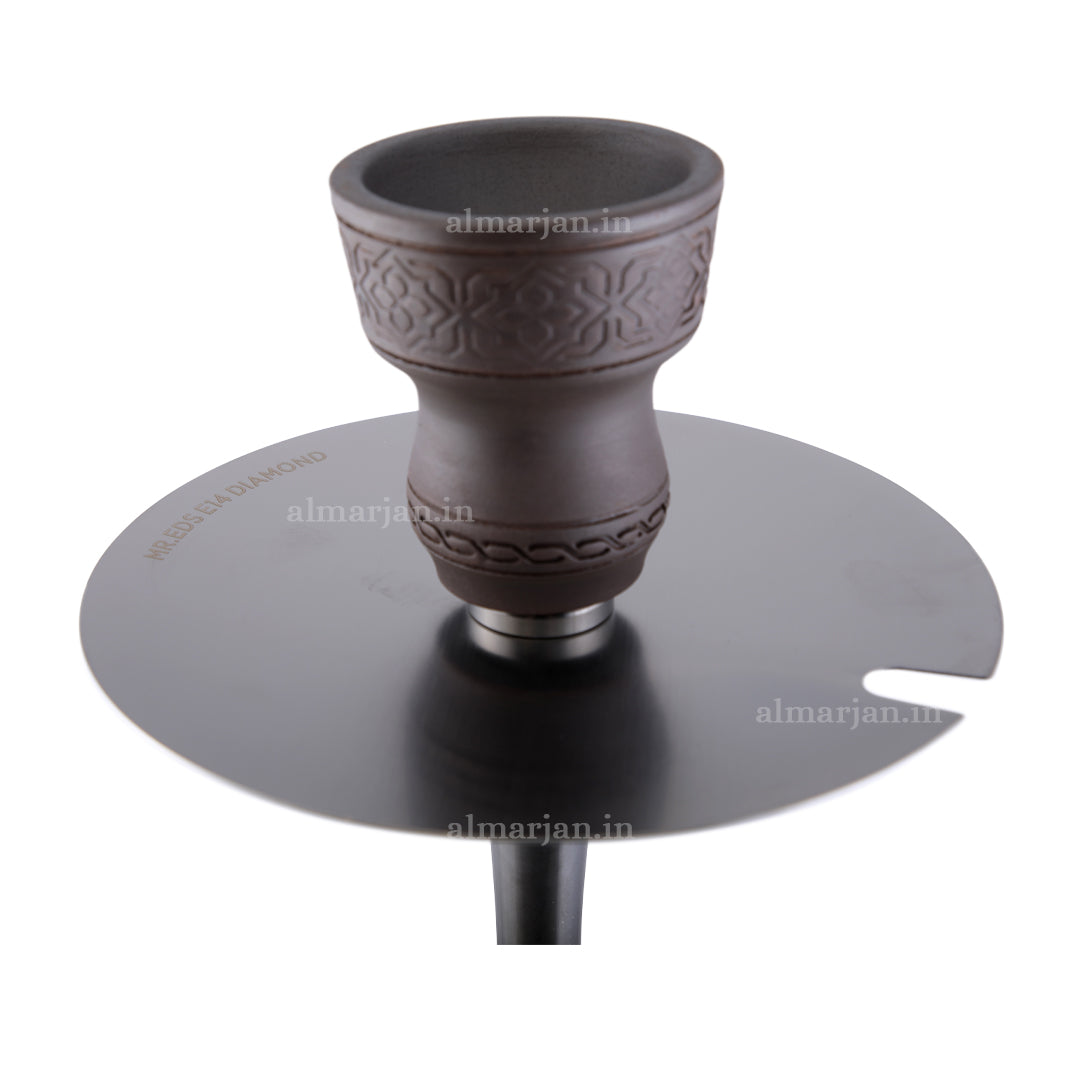 MR Eds E14 Diamond Hookah
