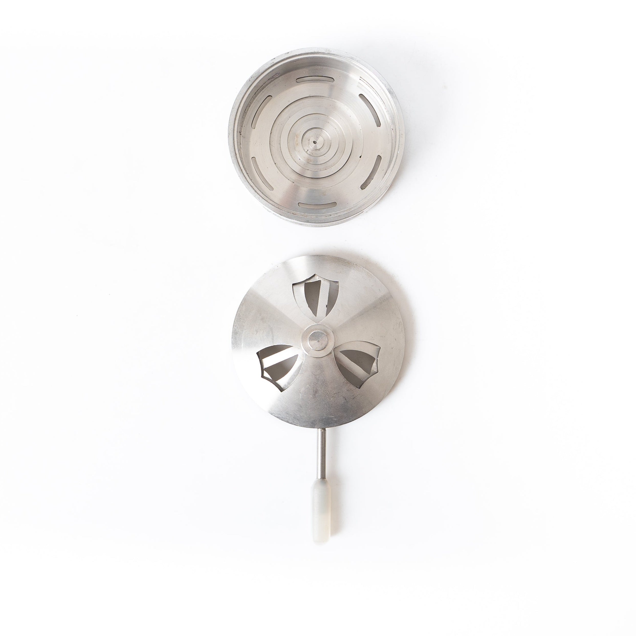 Shield HMD - Heat Management Device for Hookah
