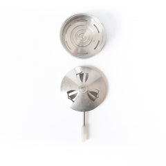 Shield HMD - Heat Management Device for Hookah