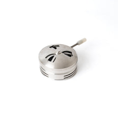 Shield HMD - Heat Management Device for Hookah