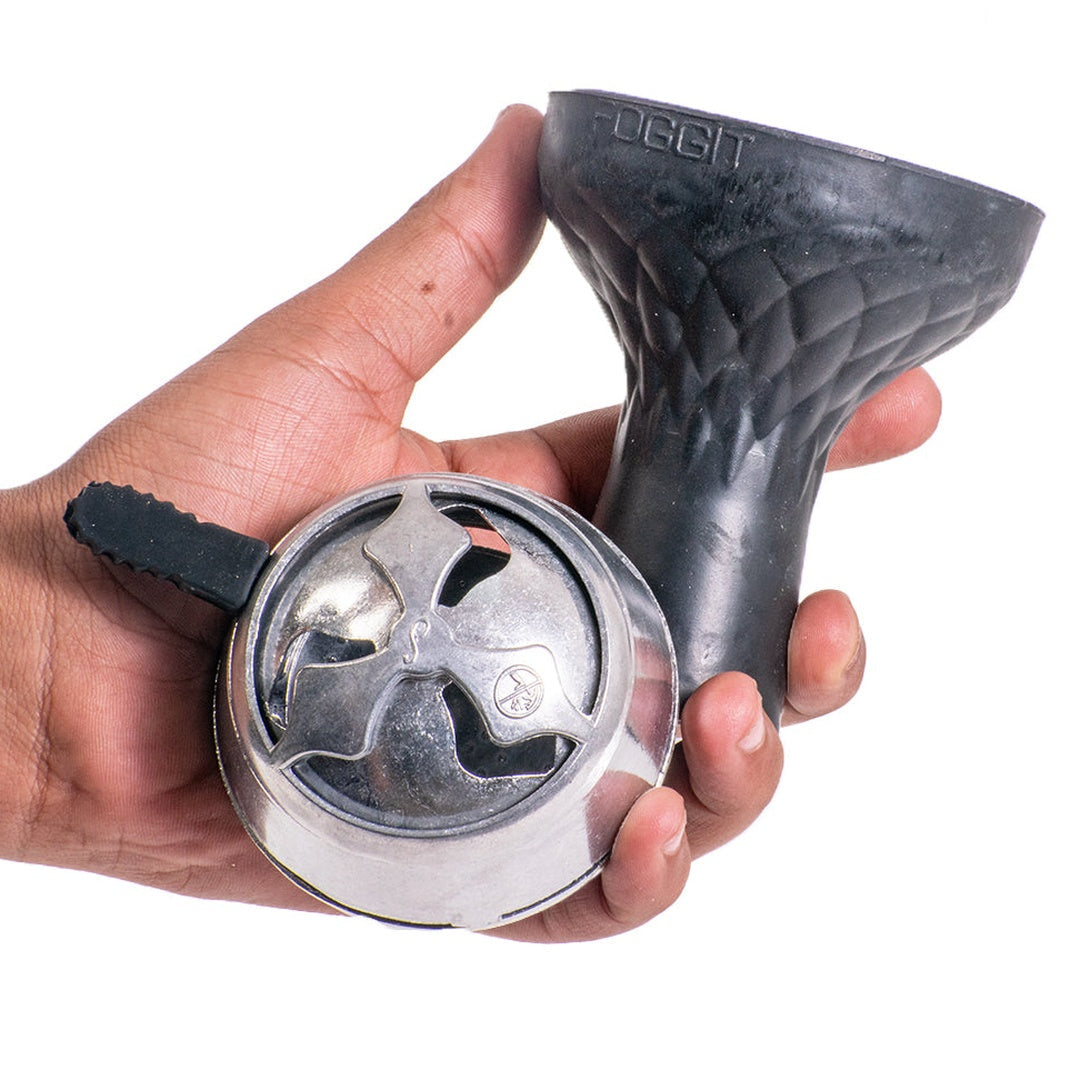 Silicon Chillum + HMD Device Combo