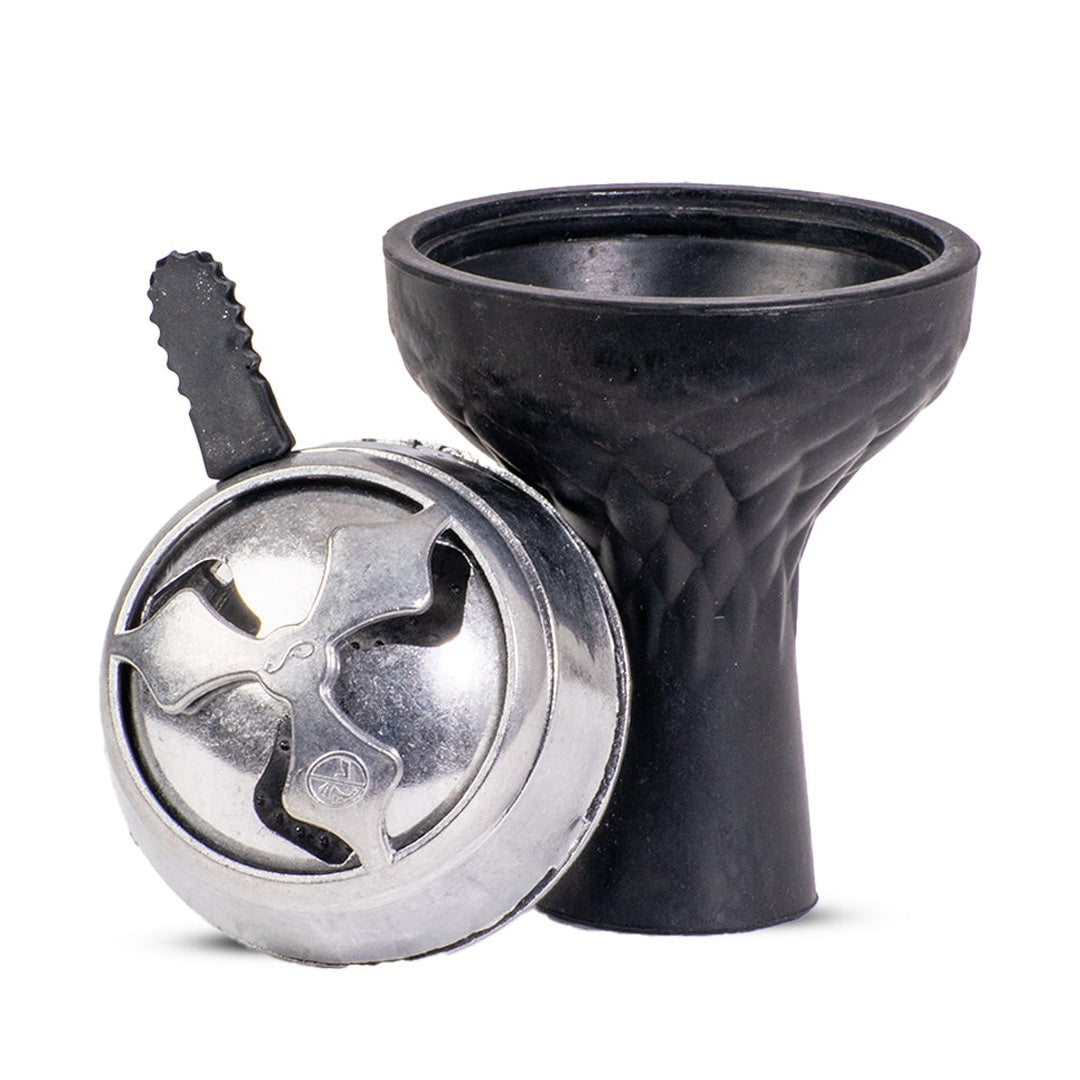 Silicon Chillum + HMD Device Combo
