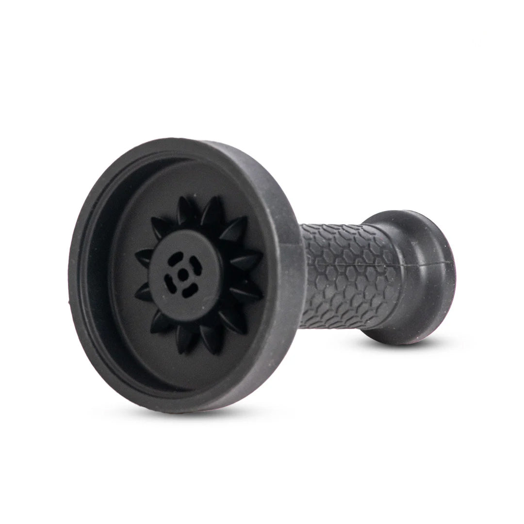 COCOYAYA Unbreakable Yolki Silicone Chillum for Hookah
