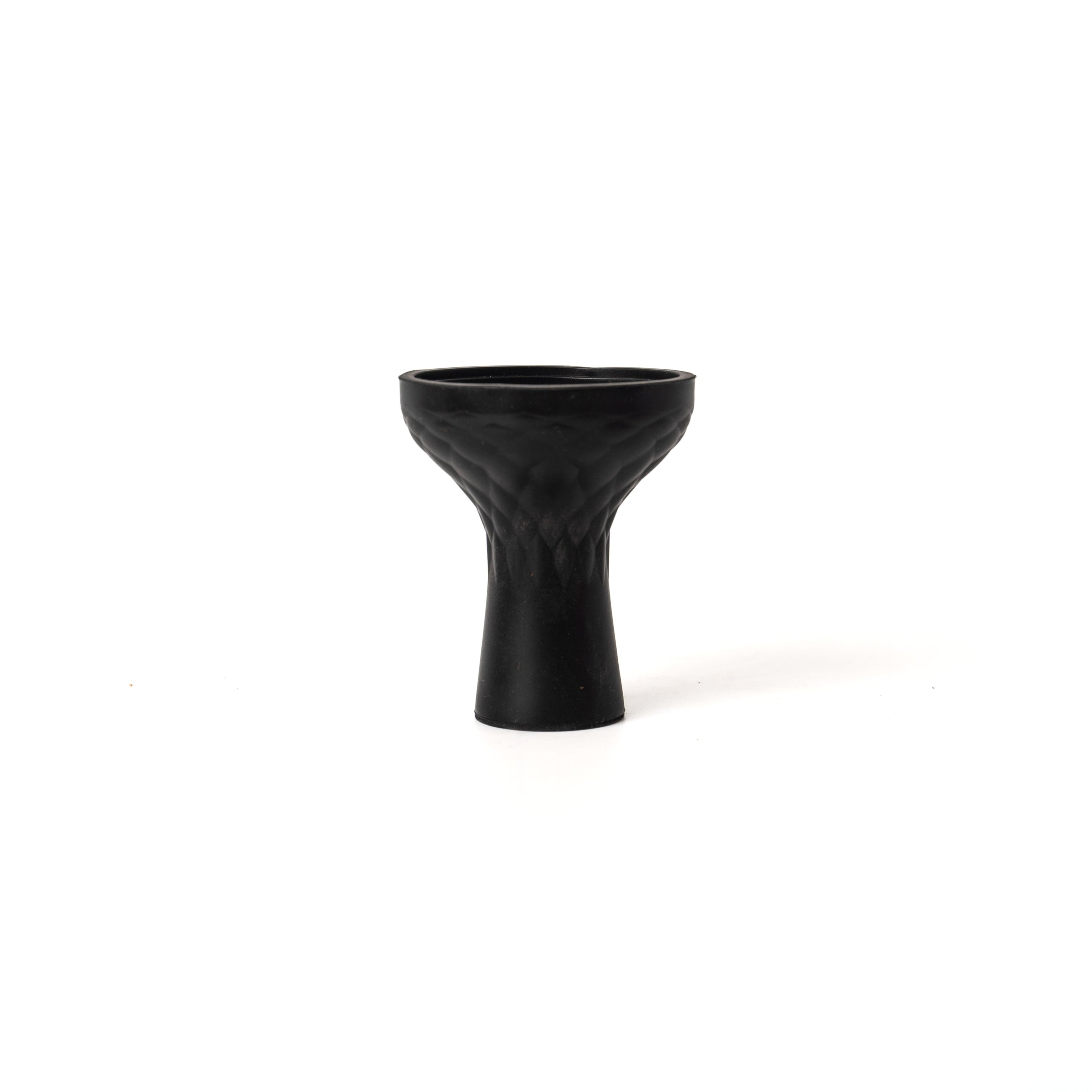 Black Mamba Basic HMD + Hookah Silicone Chillum Black
