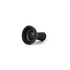 Black Mamba Basic HMD + Hookah Silicone Chillum Black