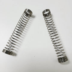 Silicone Hookah Hose Stainless Steel Spring