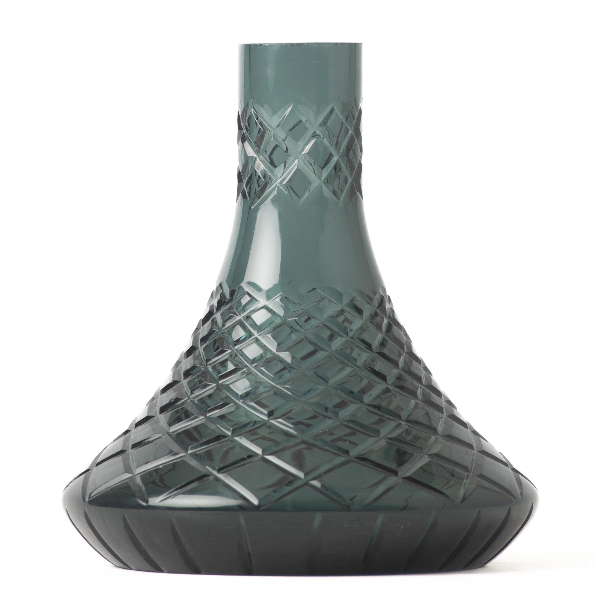 COCOYAYA Simba Hookah Replacement Base Only - Grey