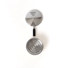 Simsima HMD for Hookah - Silver