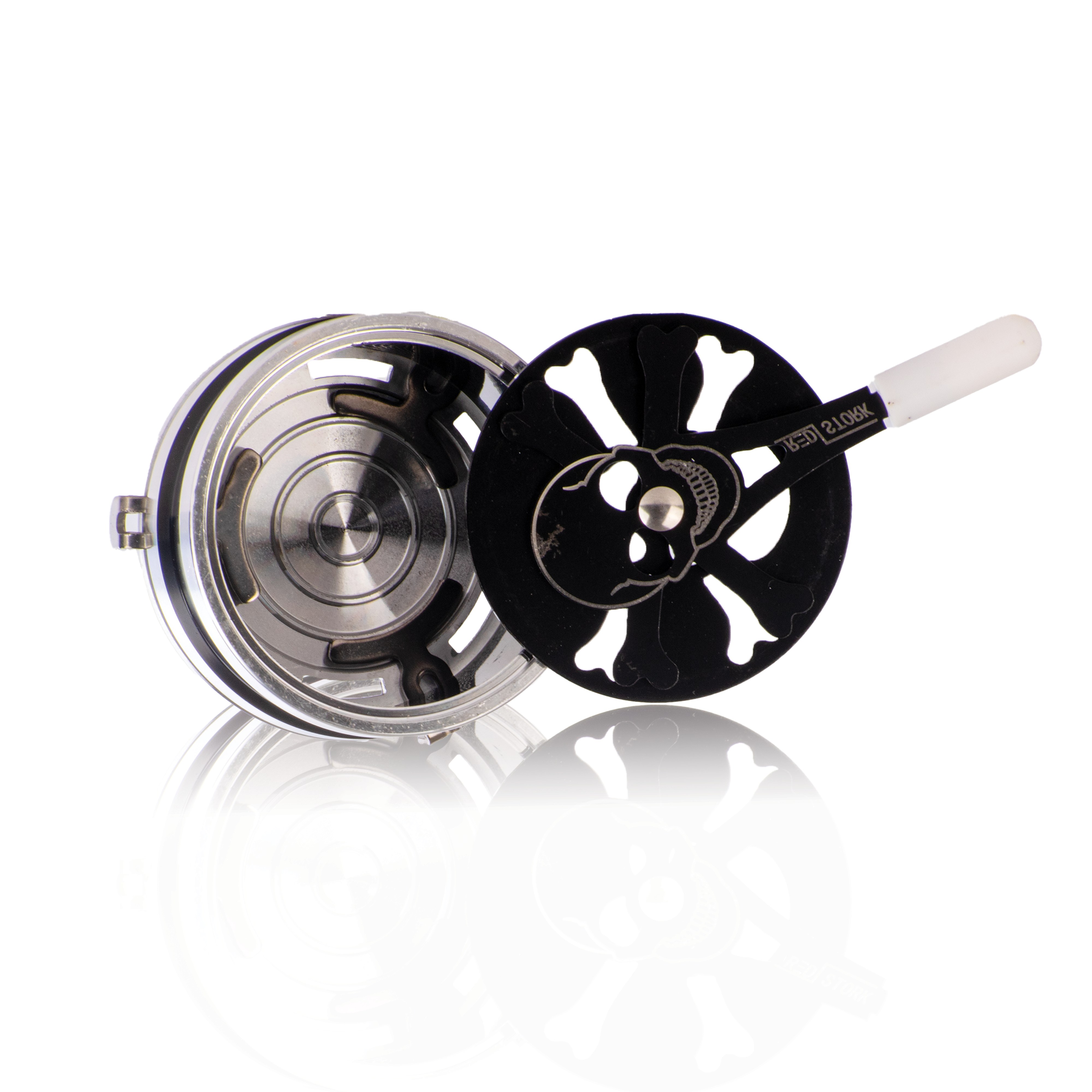 Skull 2.0 Hookah Heat Management Device (HMD)