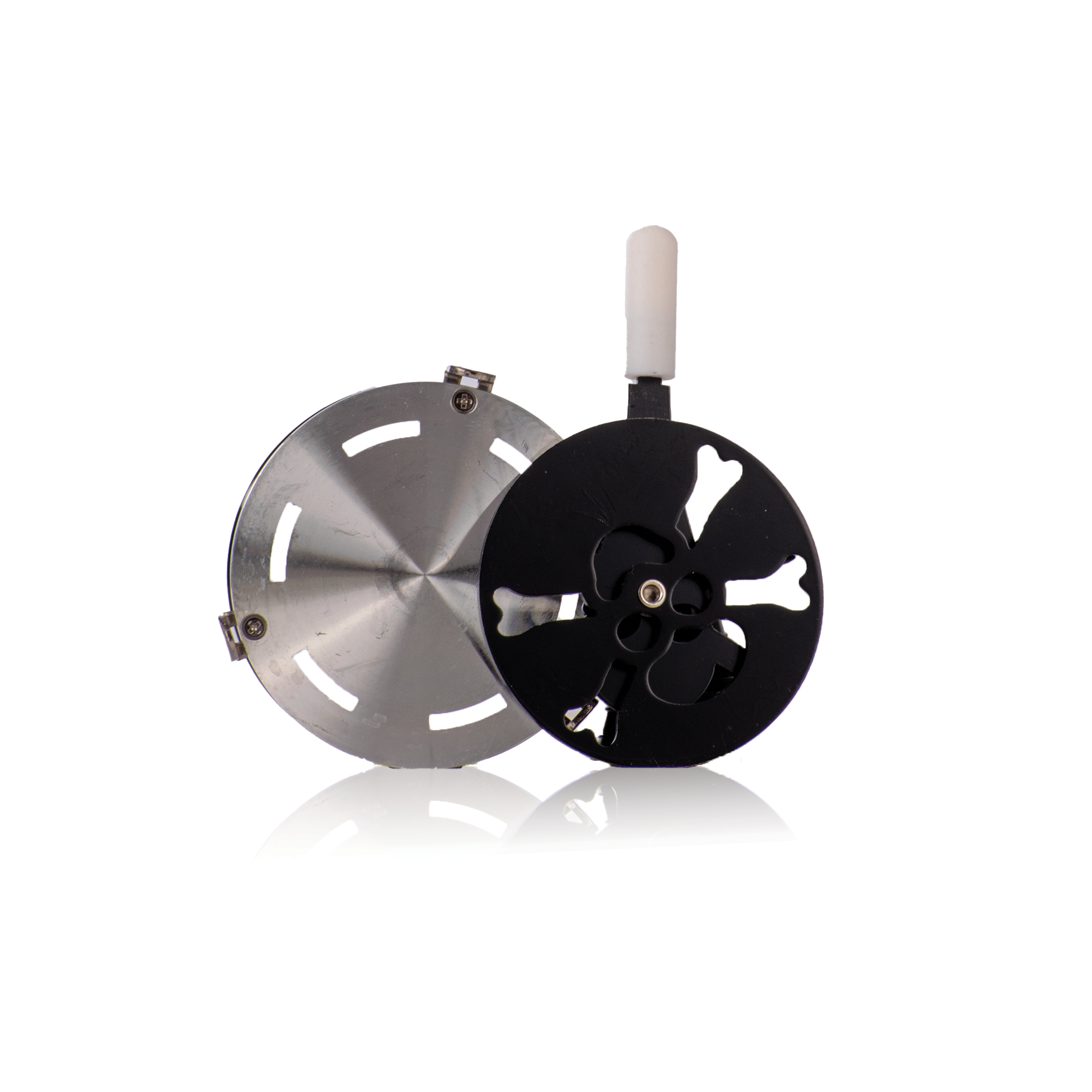 Skull Hookah Heat Management Device (HMD)