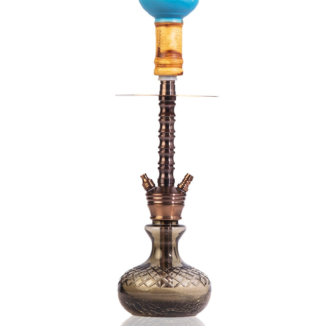 COCOYAYA Suzie Hookah (Conquer Series) - Bronze