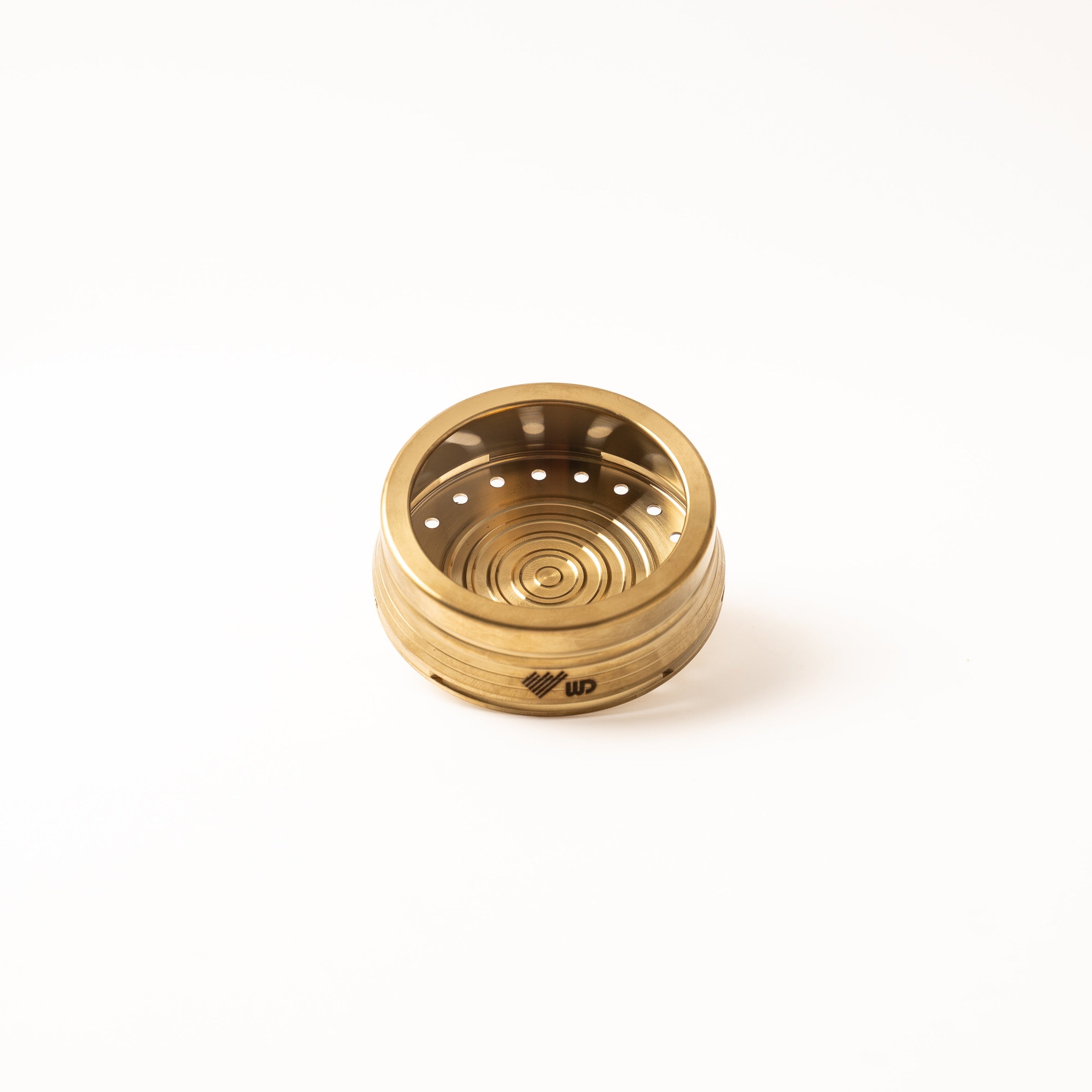 WD Golden HMD - Heat Management Device for Hookah