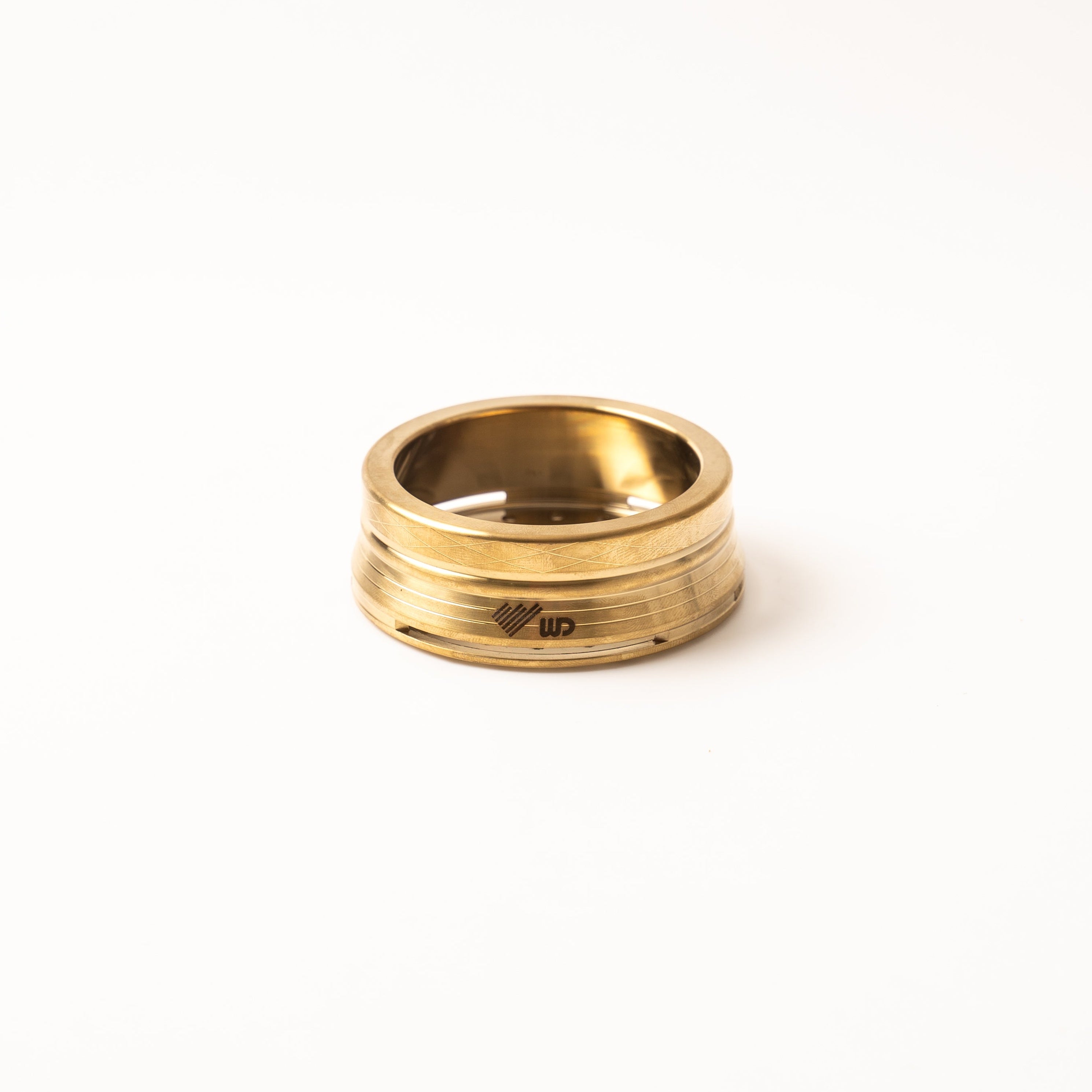 WD Golden HMD - Heat Management Device for Hookah