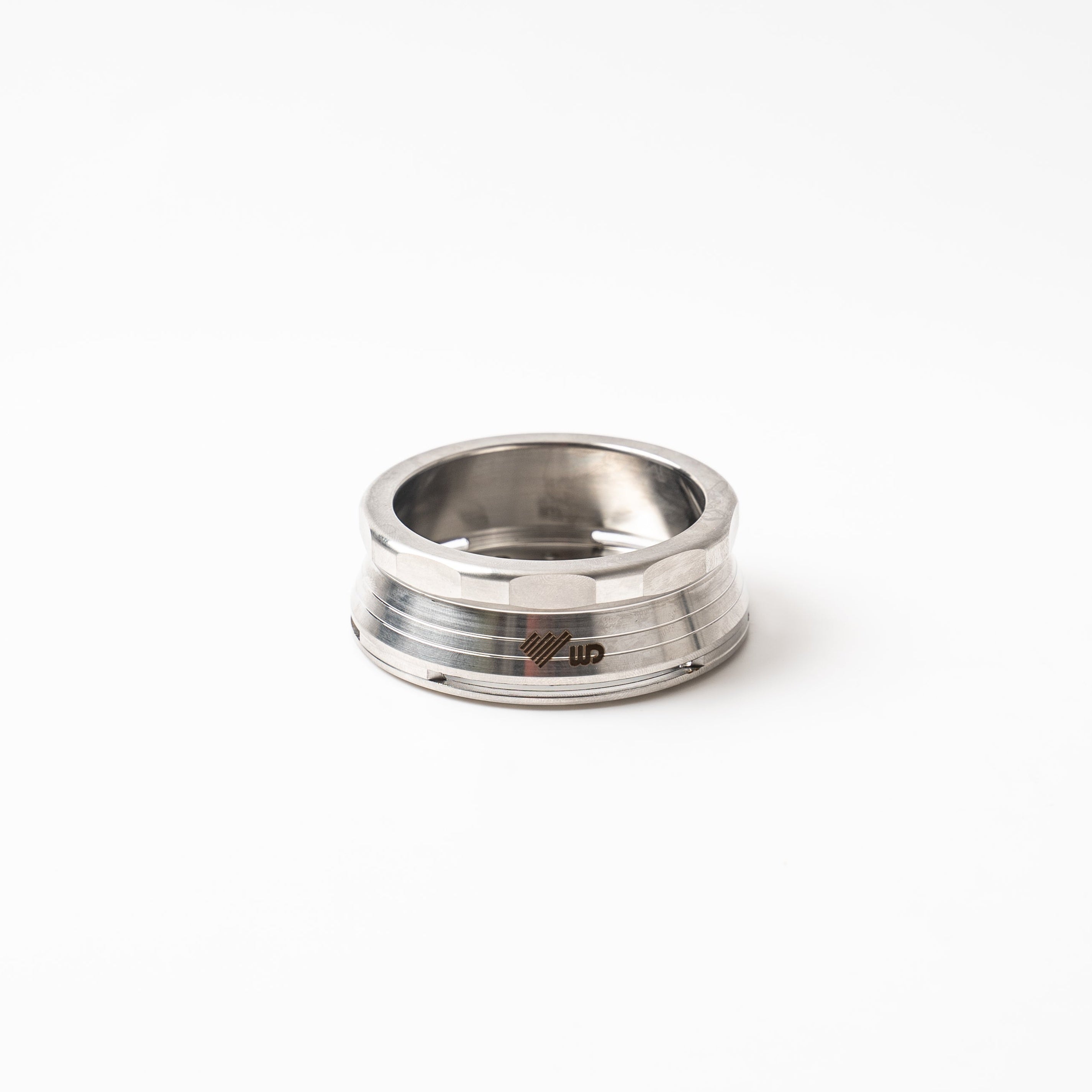 WD Silver HMD - Heat Management Device for Hookah