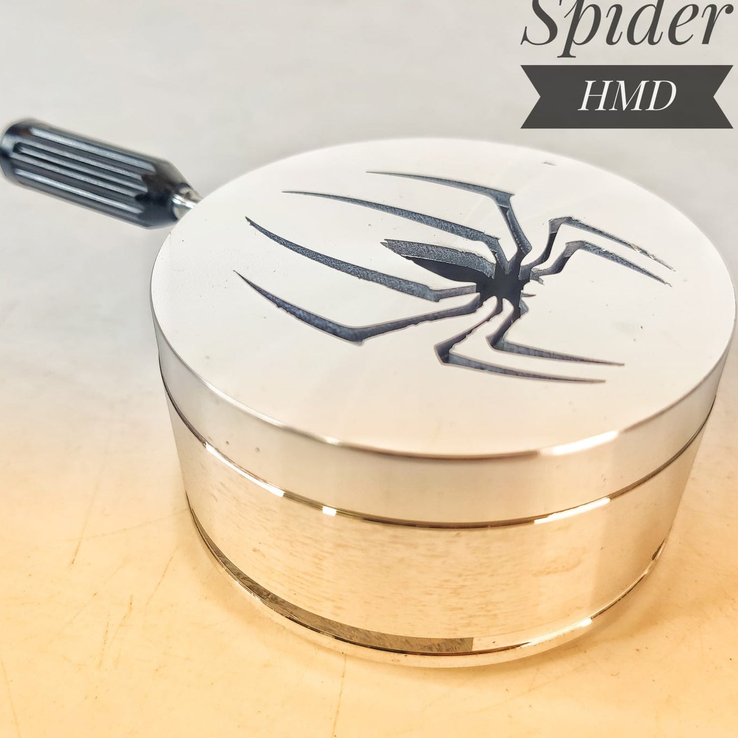 Spider Hookah HMD - Heat Management Device