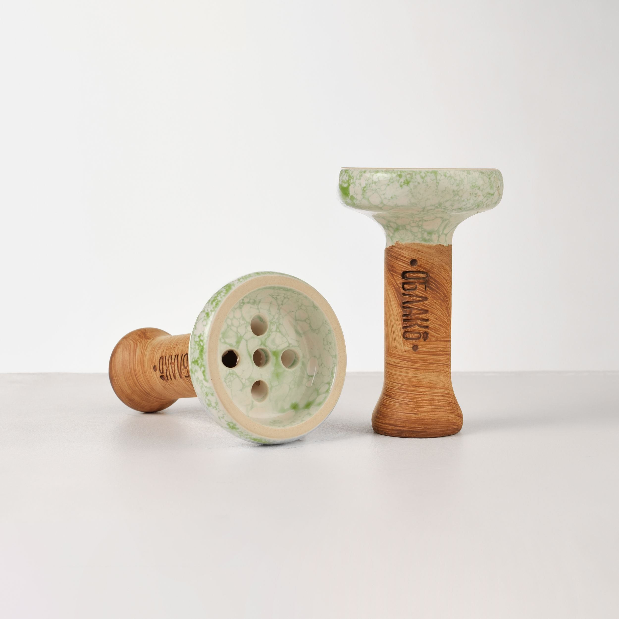 Oblako Standart Glaze Black Chillum