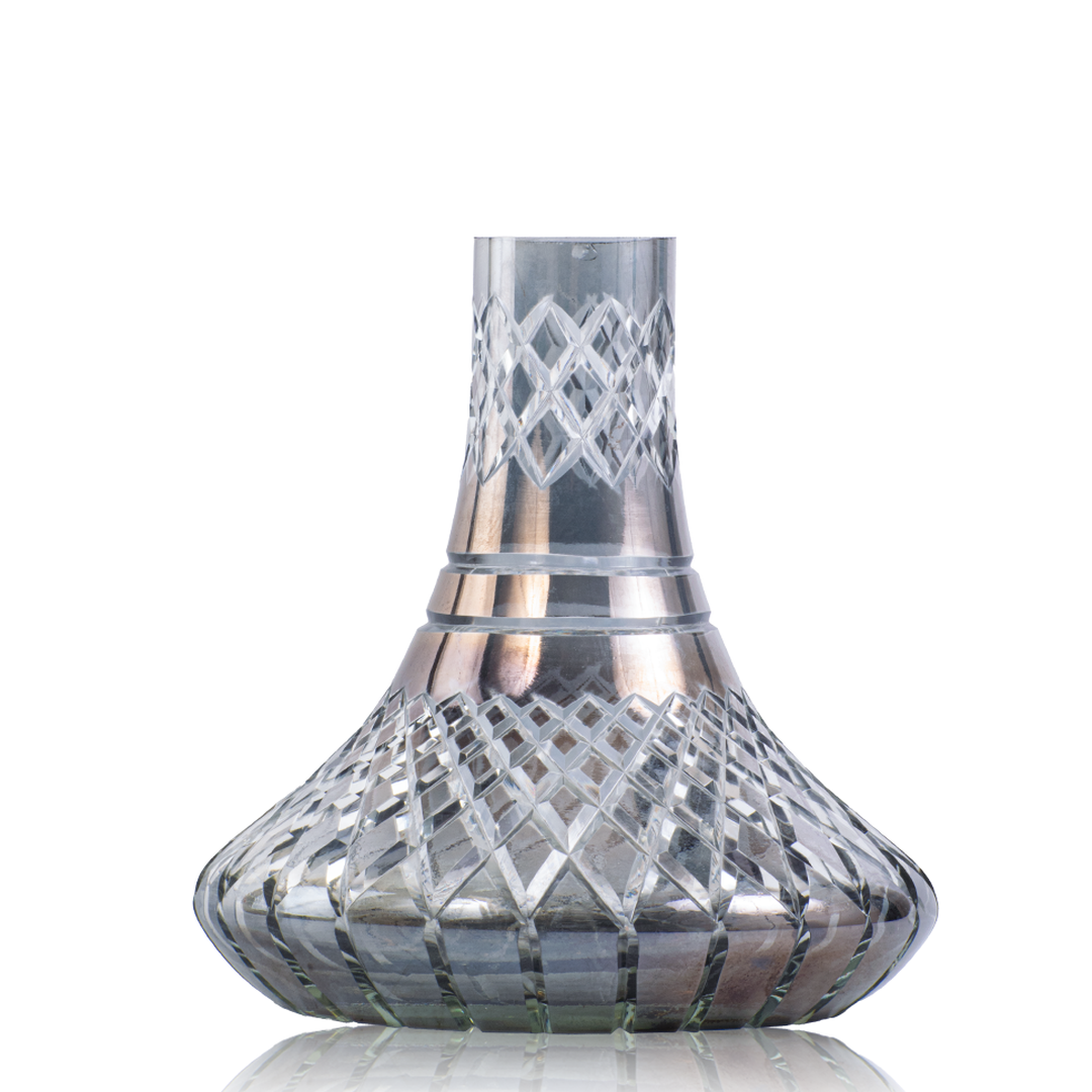 COCOYAYA Simba Hookah Replacement Base Only - Grey