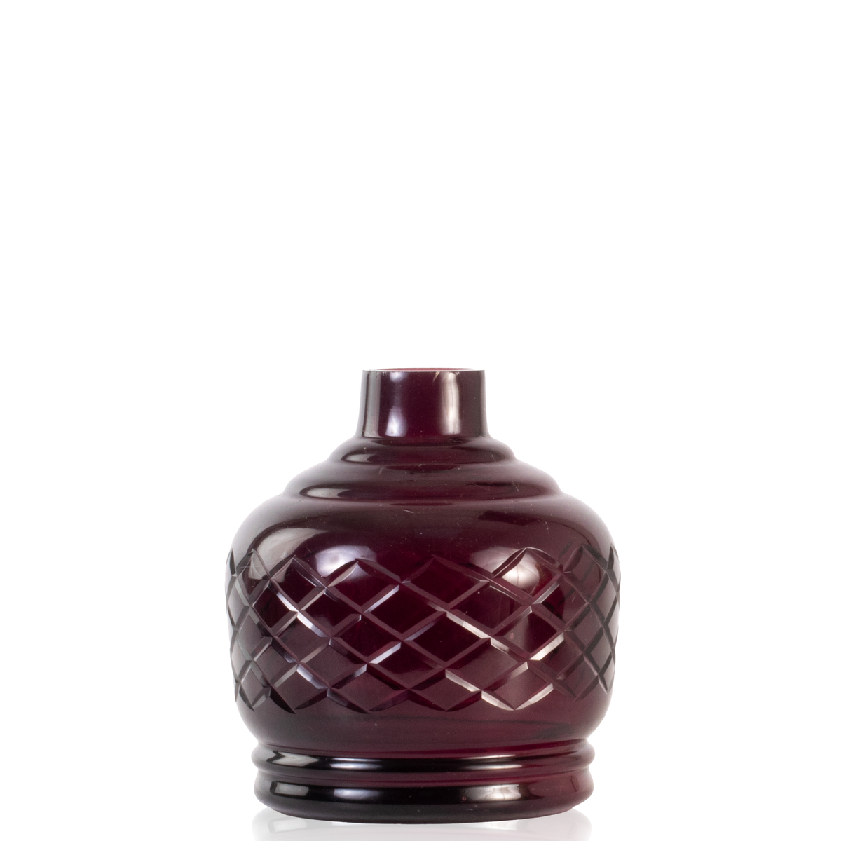 COCOYAYA X Series Hookah Glass Replacement Base Only - Purple