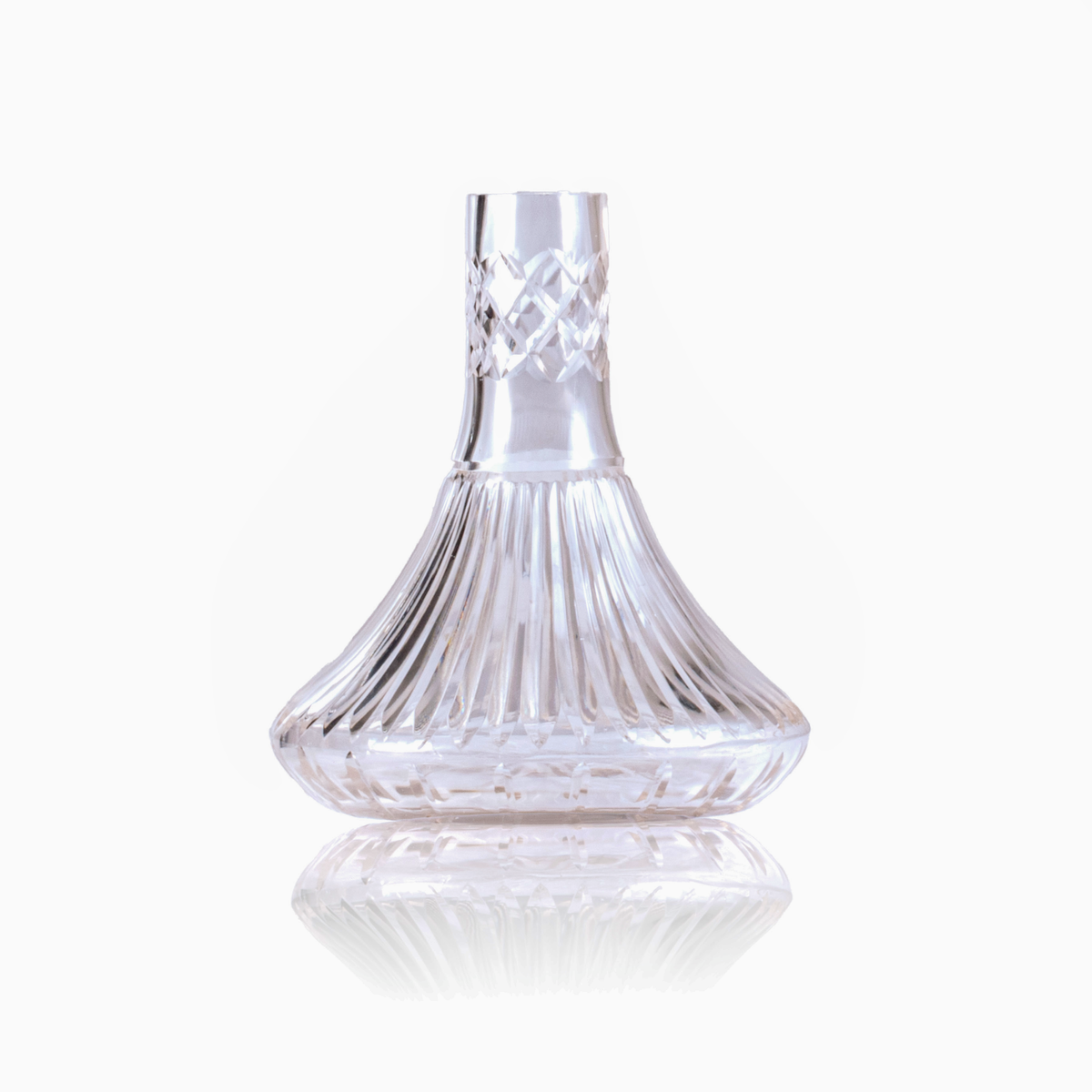 COCOYAYA Valeria Hookah Replacement Base - Transparent