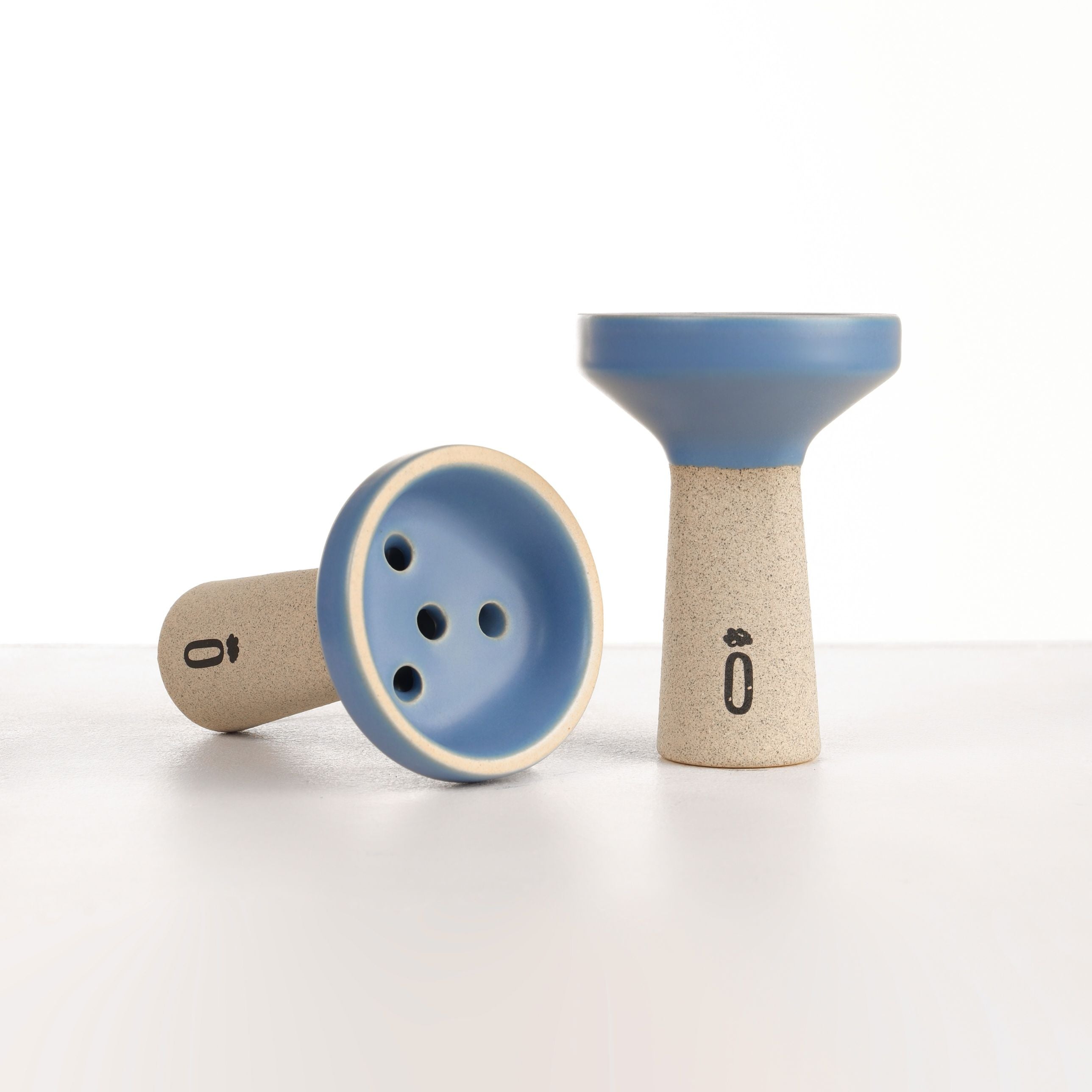 Oblako Trio Black Chillum