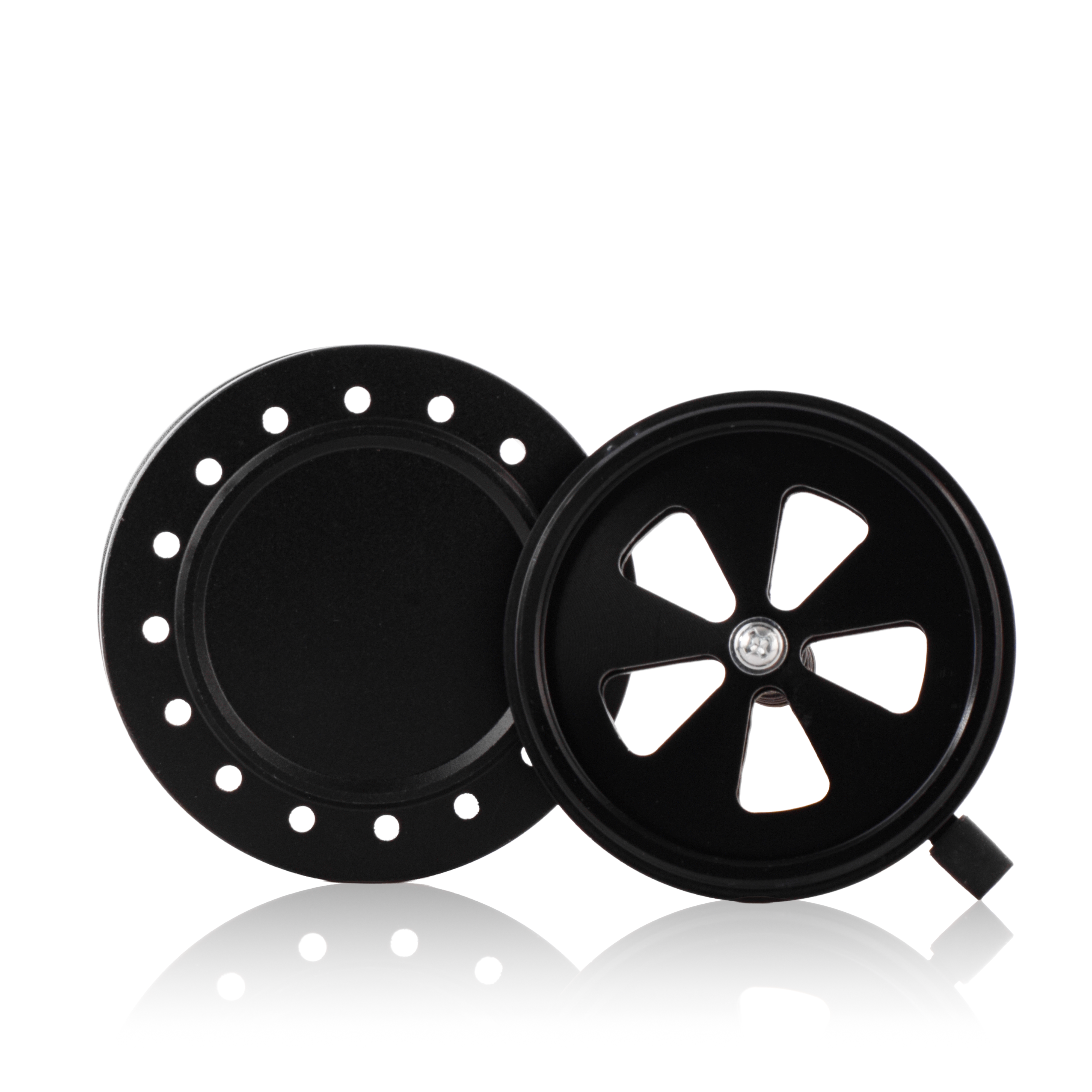 Pintop Hookah Heat Management Device (HMD) - Black