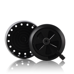 Pintop Hookah Heat Management Device (HMD) - Black