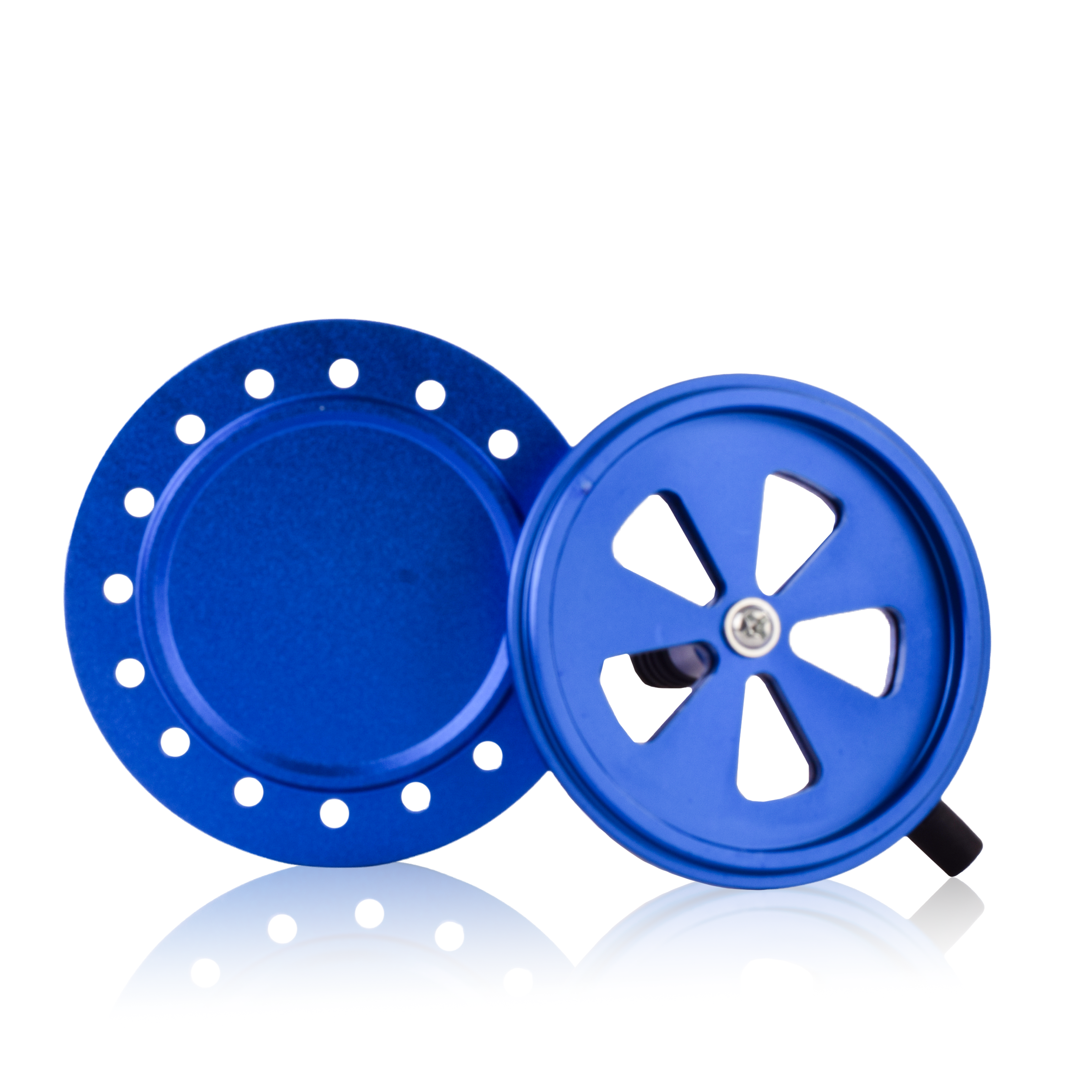 Pintop Hookah Heat Management Device (HMD) - Blue