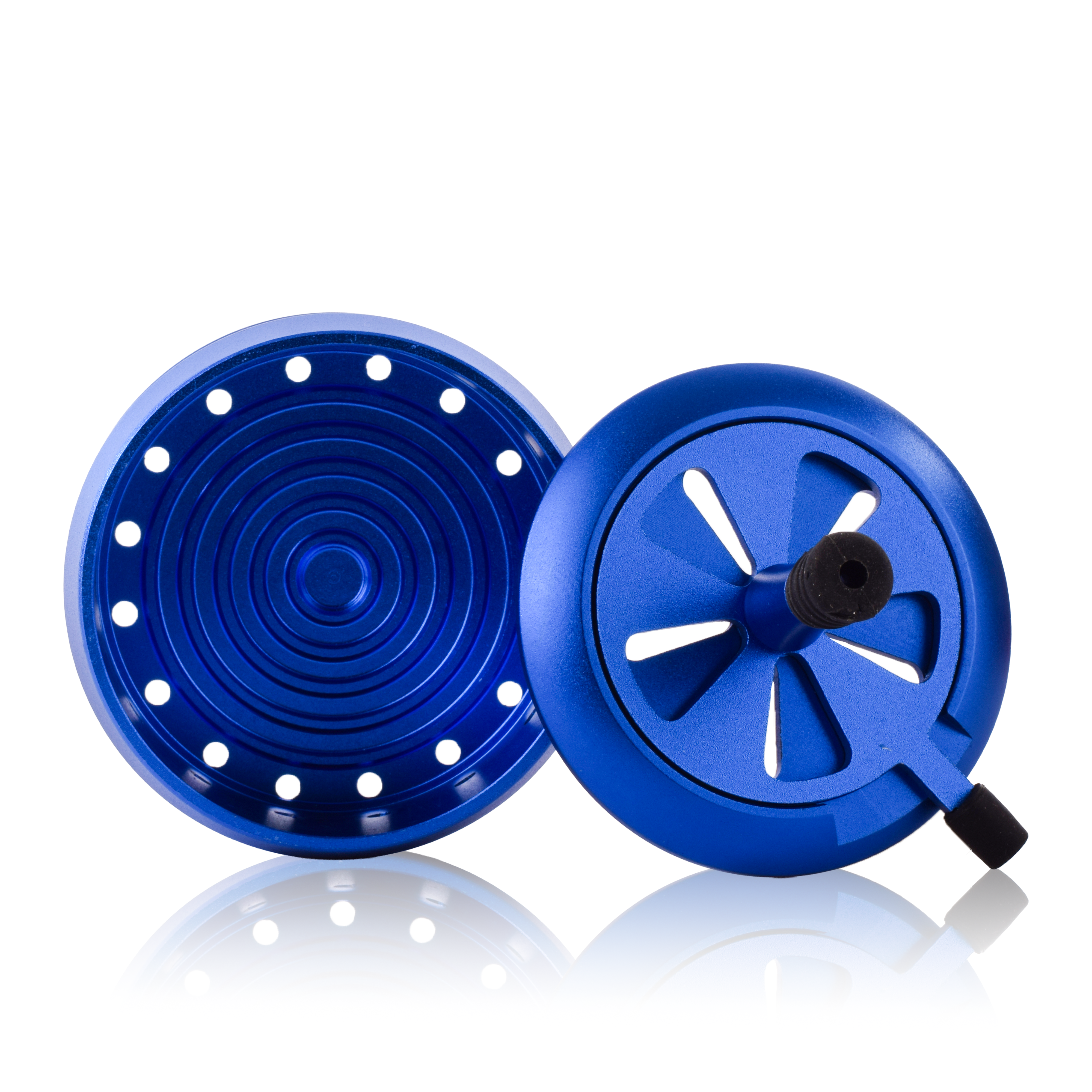 Pintop Hookah Heat Management Device (HMD) - Blue
