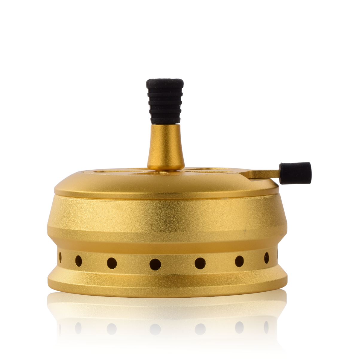 Pintop Hookah Heat Management Device (HMD) - Gold