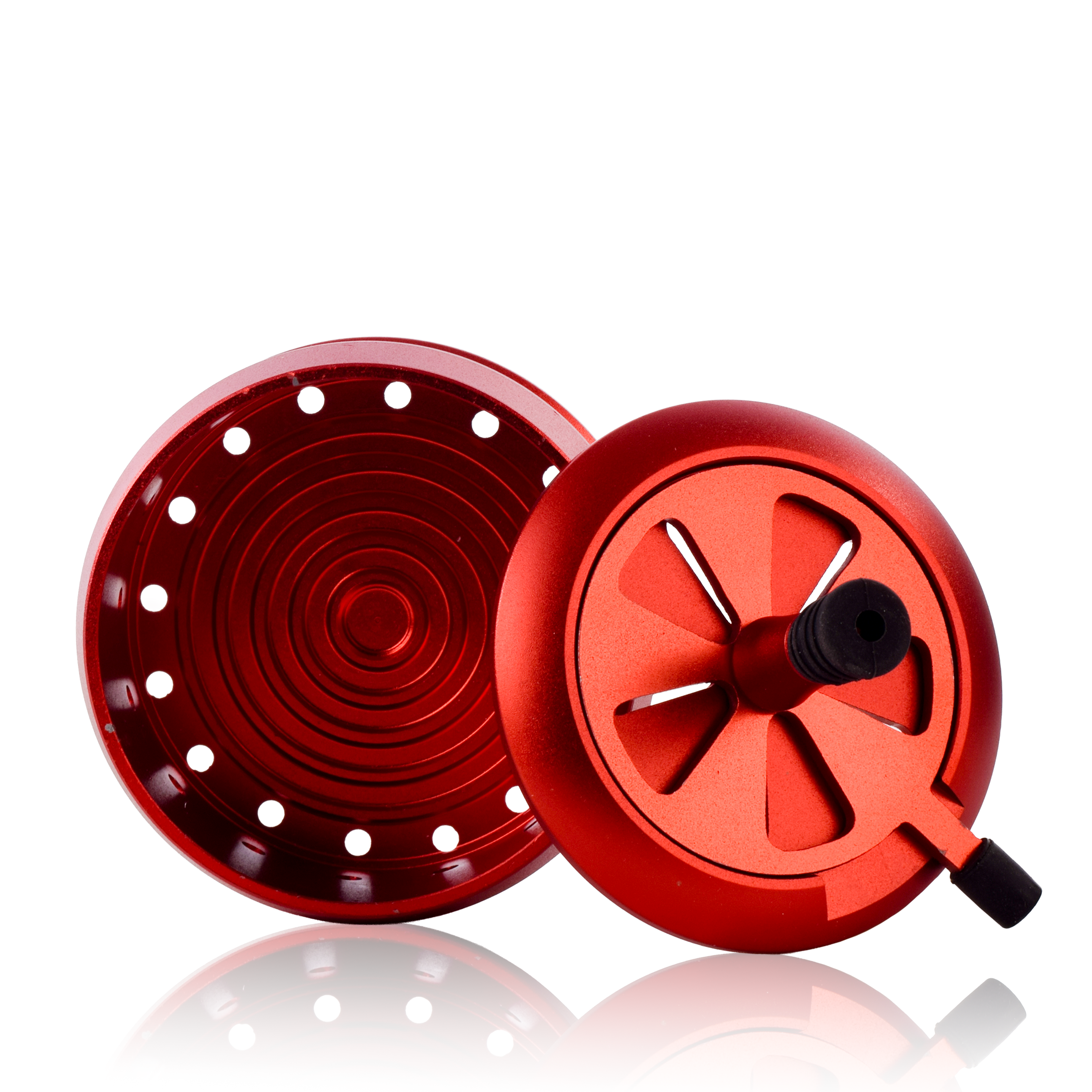 Pintop Hookah Heat Management Device (HMD) - Red