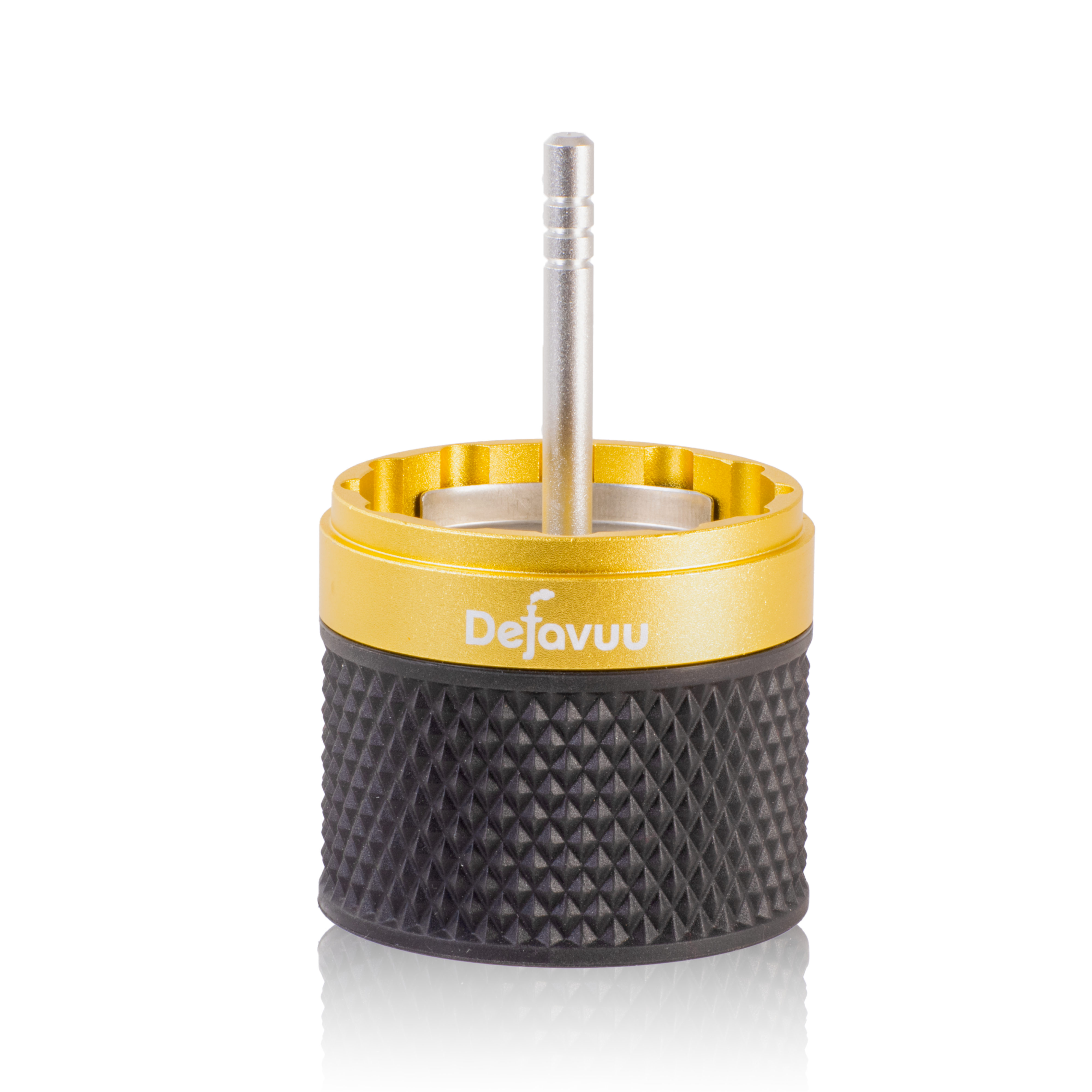 Carbo 1  Hookah Bowl and HMD Set - Gold