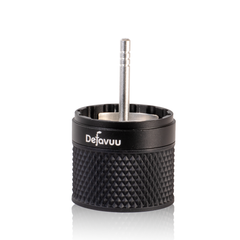 Carbo 1  Hookah Bowl and HMD Set - Black