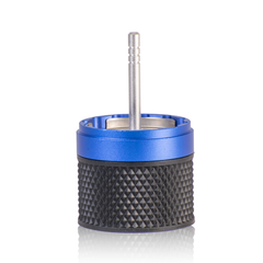 Carbo 1  Hookah Bowl and HMD Set - Blue