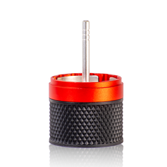 Carbo 1  Hookah Bowl and HMD Set - Red