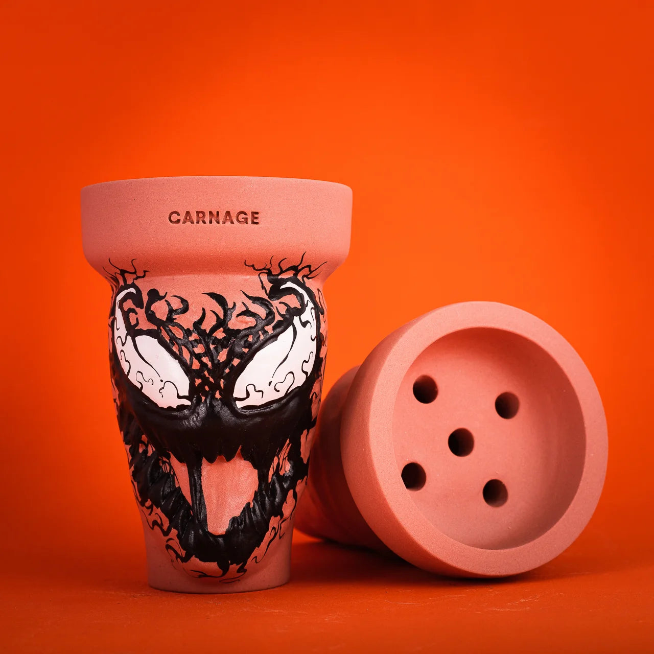 Kong Carnage Chillum Bowl