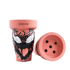 Kong Carnage Chillum Bowl