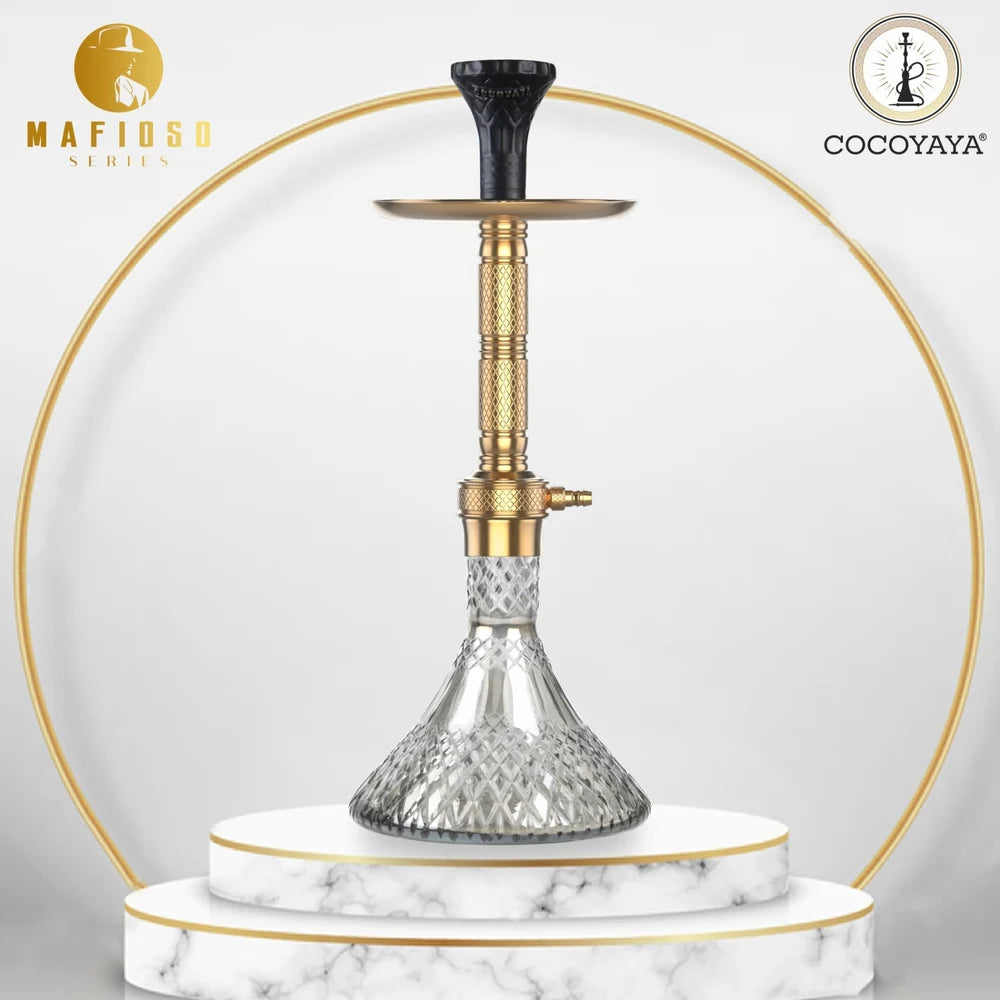 COCOYAYA Rico Hookah - Mafioso