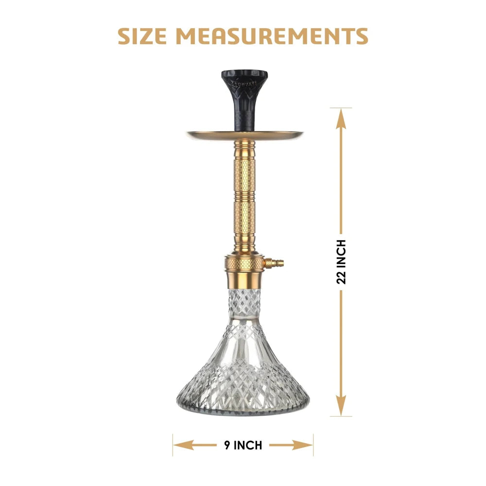 COCOYAYA Rico Hookah - Mafioso