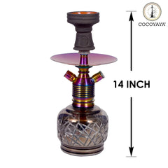 COCOYAYA Mario Hookah - Rainbow