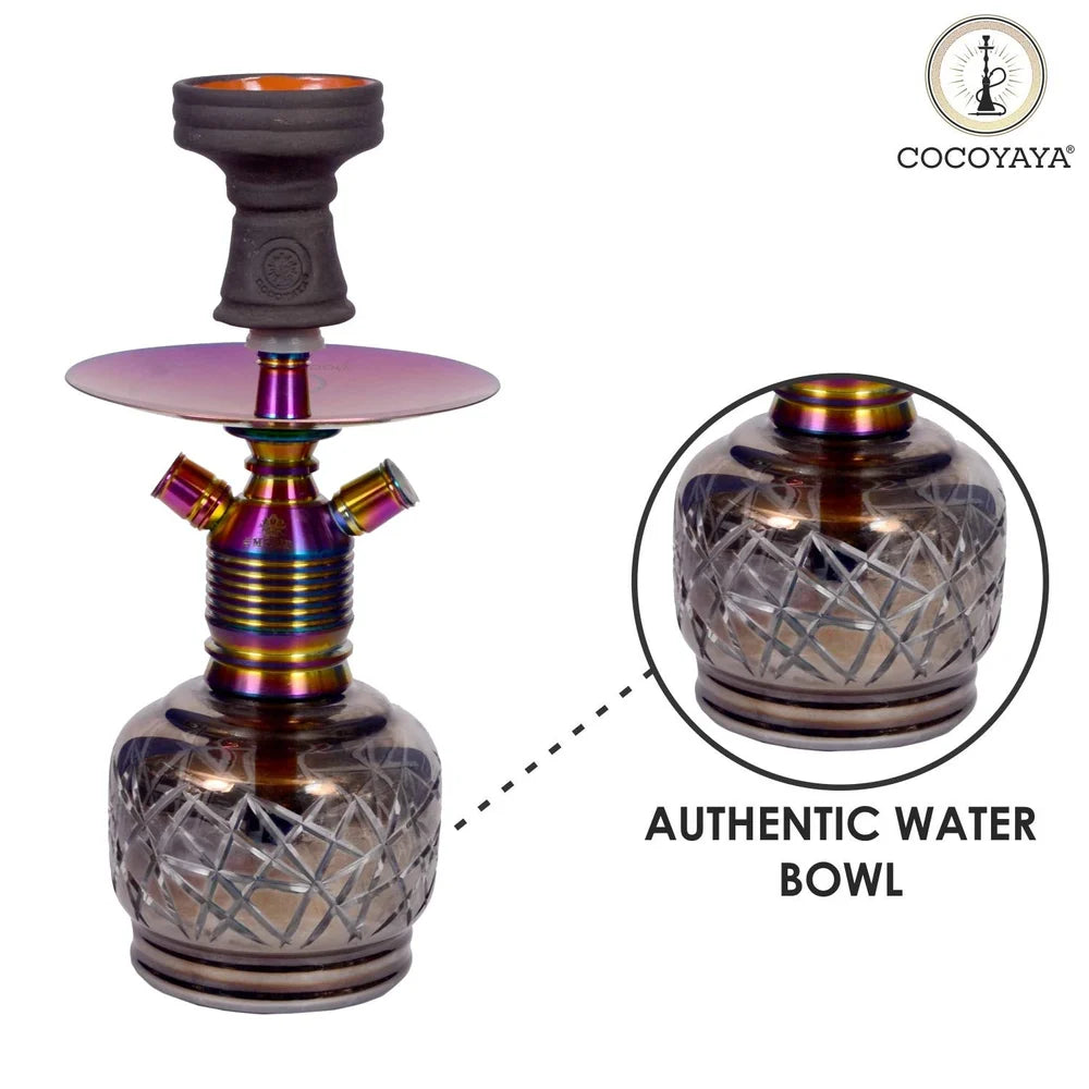 COCOYAYA Mario Hookah - Rainbow
