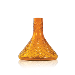 COCOYAYA King Series Hookah - Glass Base Only (Amber)